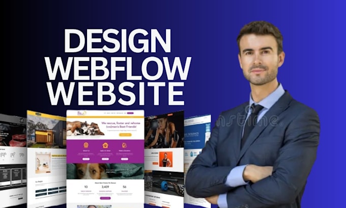 design webflow design, webflow expert, webflow website, webflow redesign