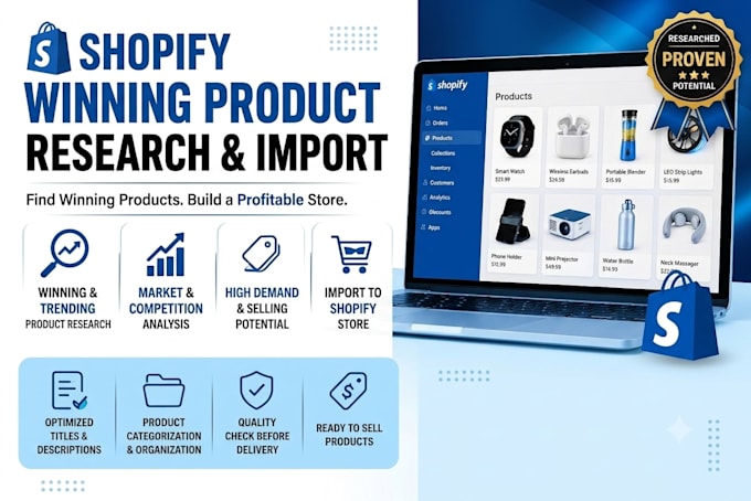 build a profitable ai shopify store, dropshipping store or shopify website