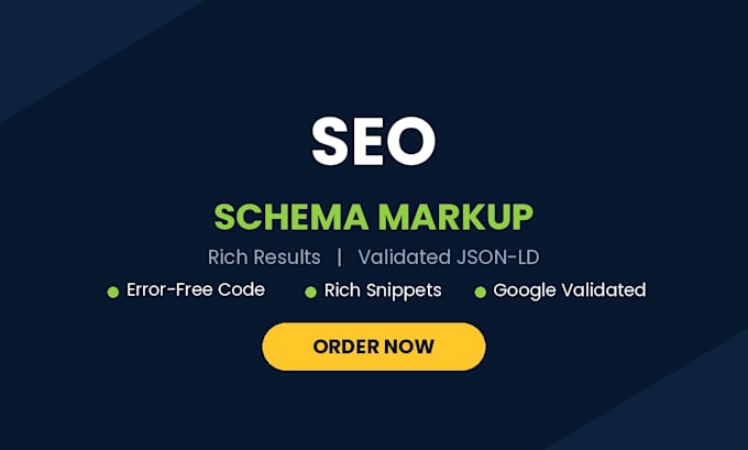 add schema markup structured data to boost your rich results