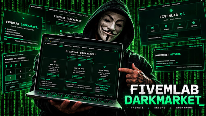 create a professional fivem rp or pvp server