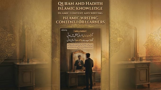 write engaging islamic articles and blog posts