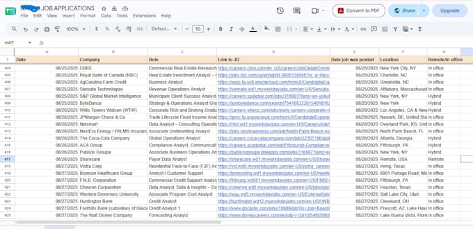 be your reverse recruiter and job search assistant