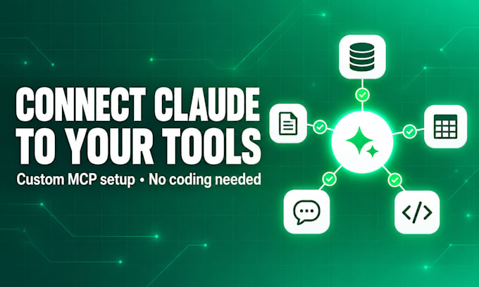 connect claude ai to your business tools with custom mcp server setup