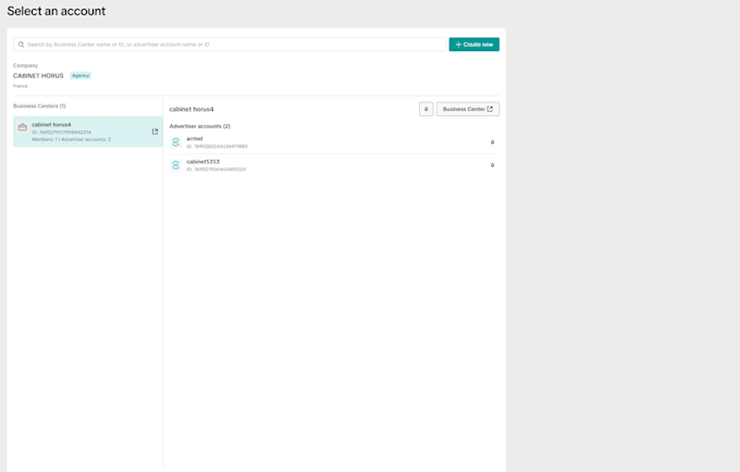 create a tiktok agency ads account full verified