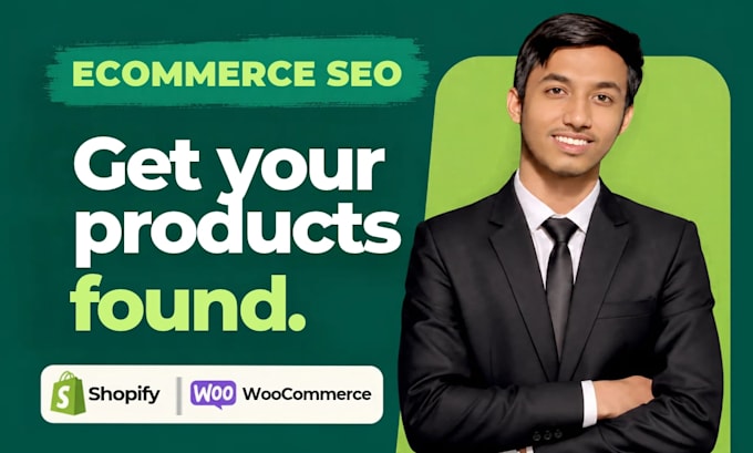 do woocommerce, ecommerce, shopify SEO audit and product, category optimization