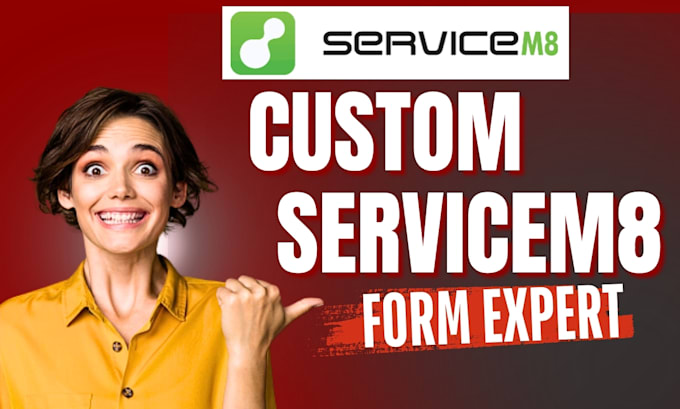 design custom servicem8 forms templates and job workflow