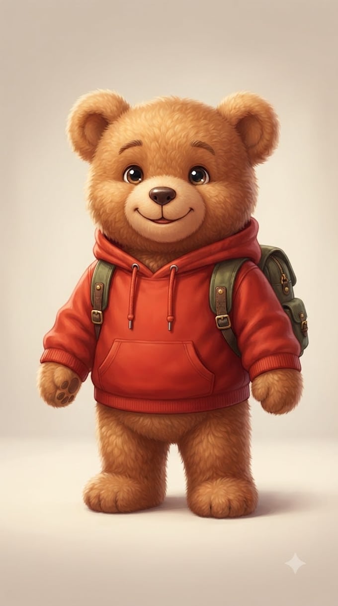 we create unique ai generated characters for you