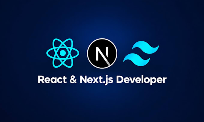 develop and fix react and nextjs websites or web apps