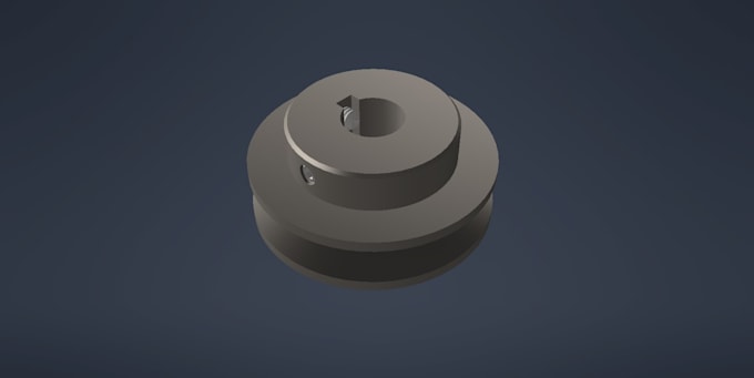 create 3d mechanical cad models and assemblies