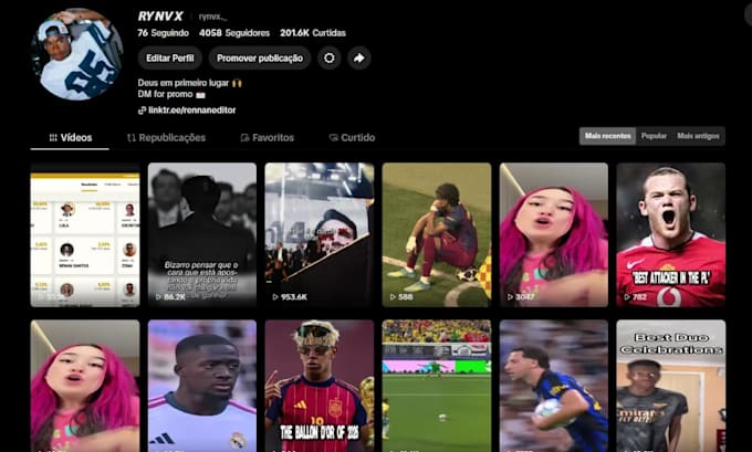 edit videos with effects, transitions and motion