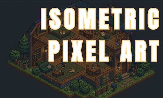 16bit isometric pixel art rooms, game backgrounds, pixel tilesets, sprite sheets
