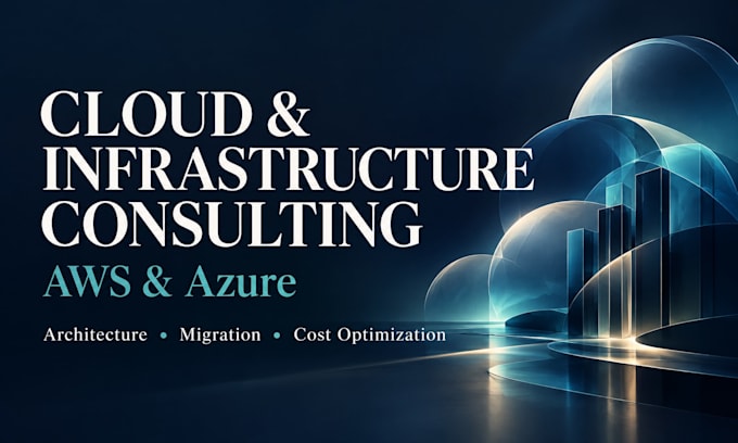 provide expert cloud consulting for azure and AWS