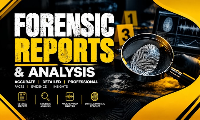 be your forensic handwriting analyst, document report, forged or real signature