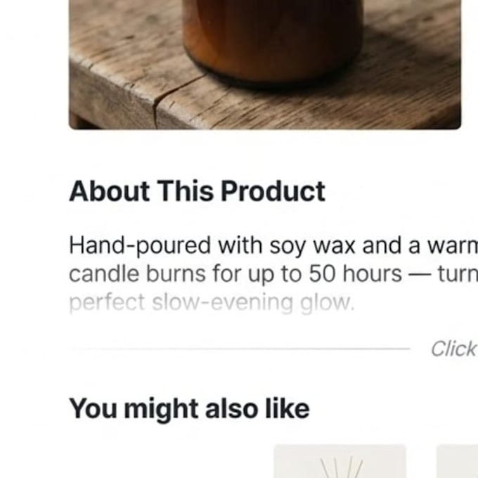 write product descriptions that sell your online shop