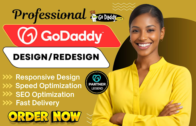 design godaddy website redesign godaddy website godaddy design develop godaddy