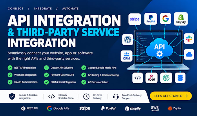 fix build integrate custom third party rest oauth API to website
