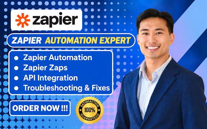 setup zapier api automation trobleshooting zapier zaps zapier expert