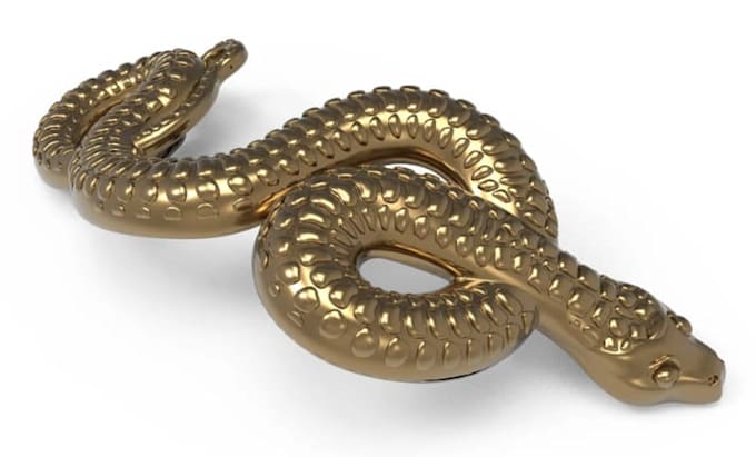 do 3d printable jewelry molds for rings pendants bracelets and casting ready cad