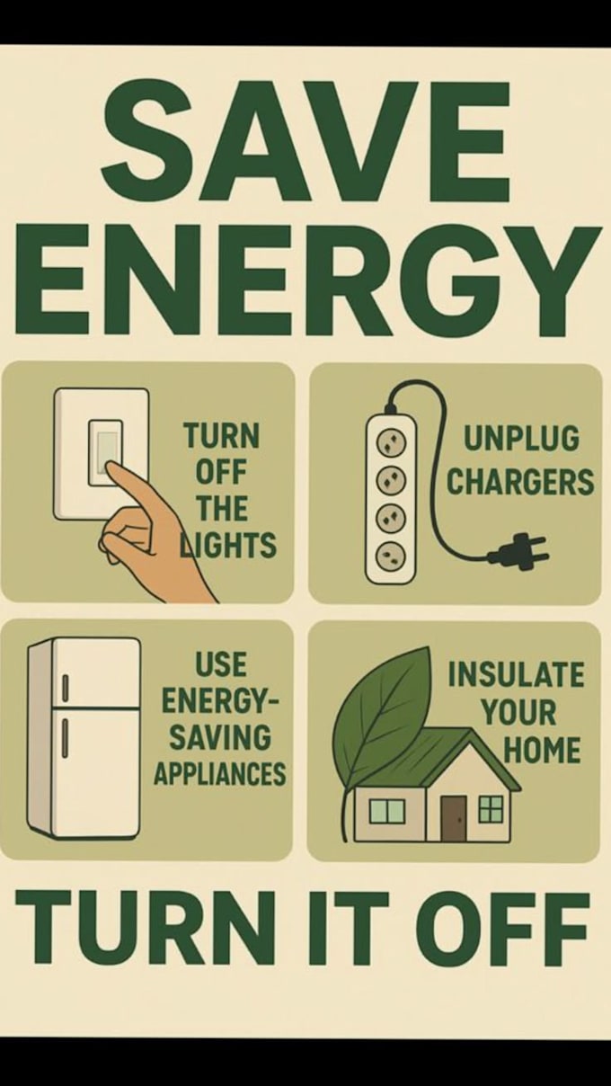 create a practical property efficiency assessment and action plan