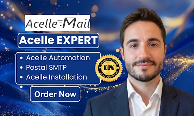 setup acelle mail automation acelle mail smpt postal smpt bulk email system