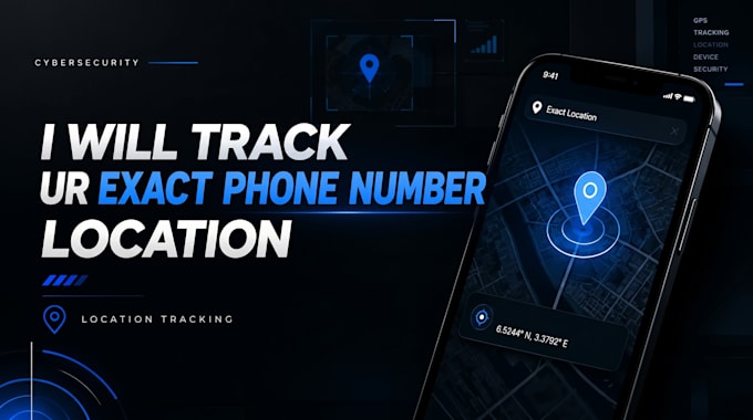 track exact phone number location