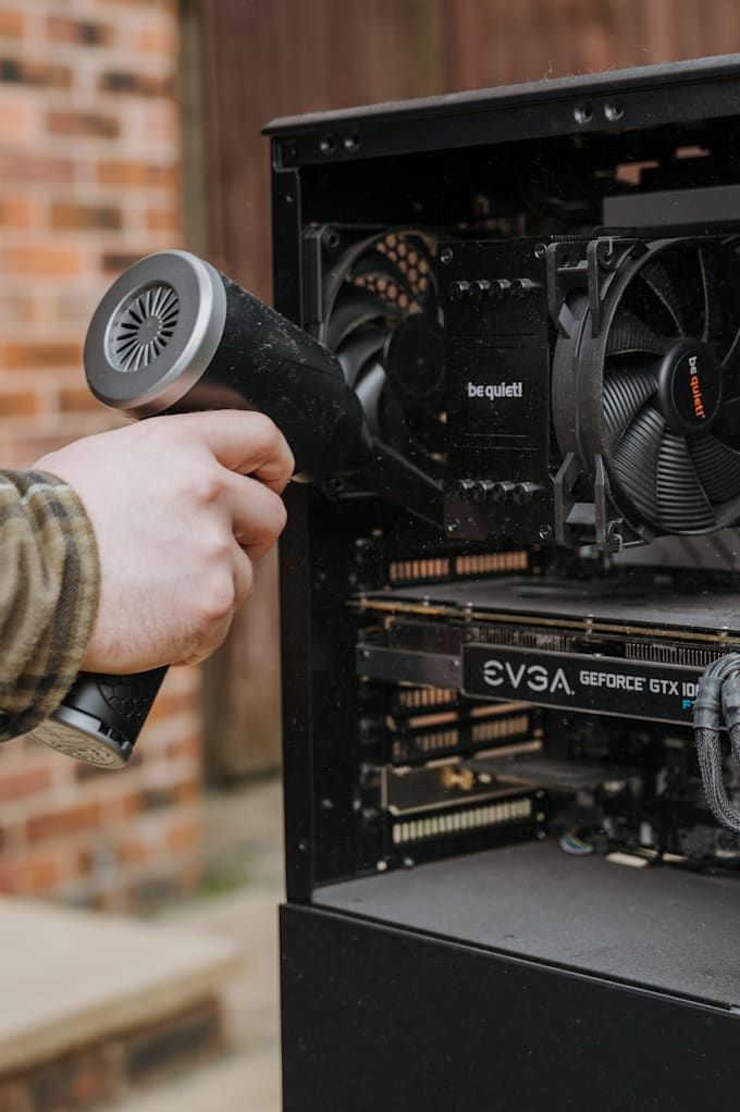 clean computers technology or hardware