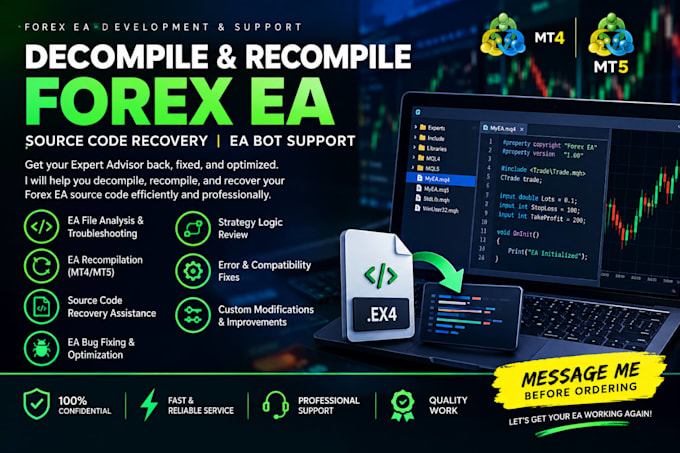 decompile ea file recompile forex ea crack ea source code decompile ea bot