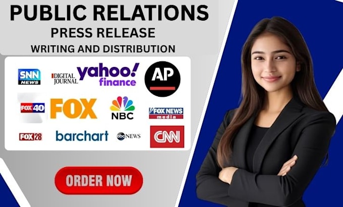 write press release press release distribution public relations submit pr