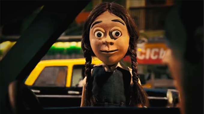 create 3d clay character animation and stop motion for you
