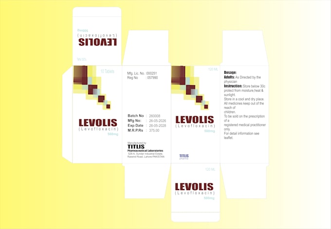 design medical packaging and labels