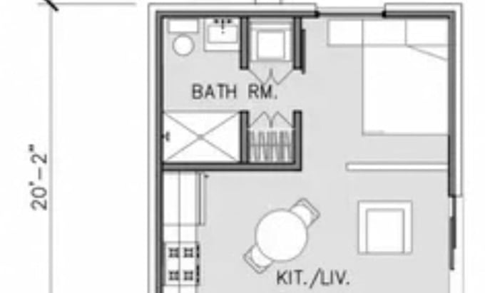 design sip house plans, adus, tiny homes, and cabin layouts