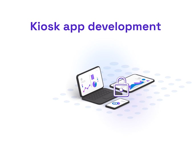 make a kiosk app for android