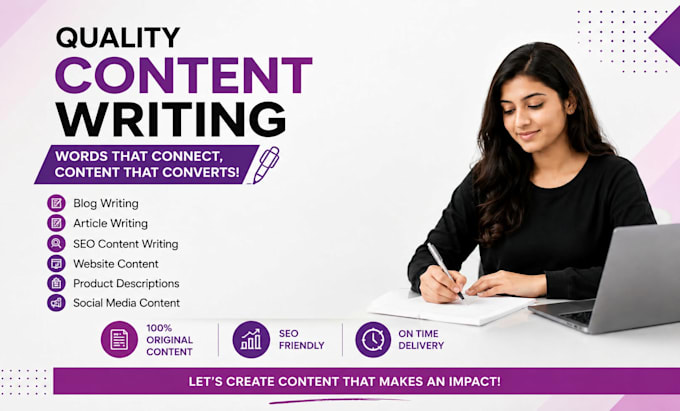 write engaging blog posts and articles