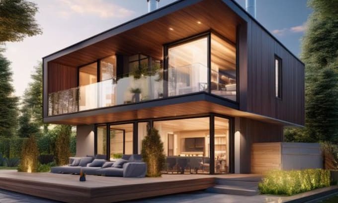do professional real estate video editing cinematic real estate video editing