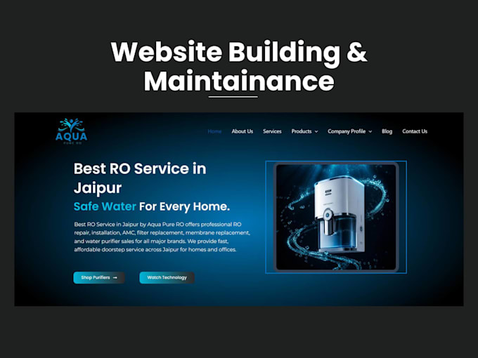 do seo, social media, content creation and web design