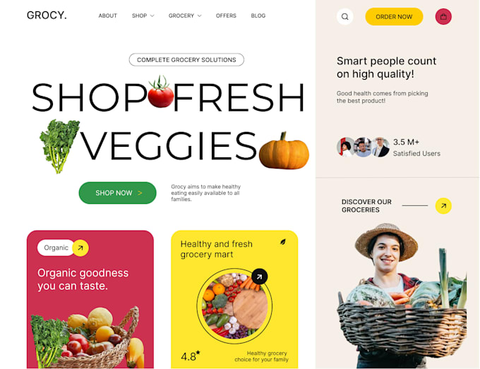 create professional UI UX and graphic design