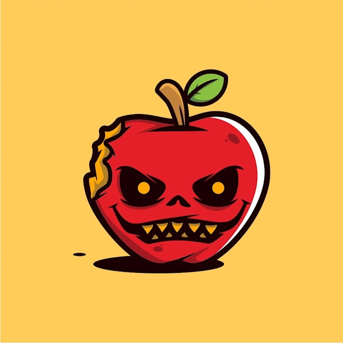 vector illustration or mascot
