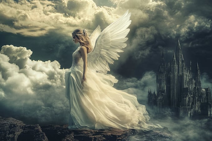 do blend images , photo manipulations and compositions