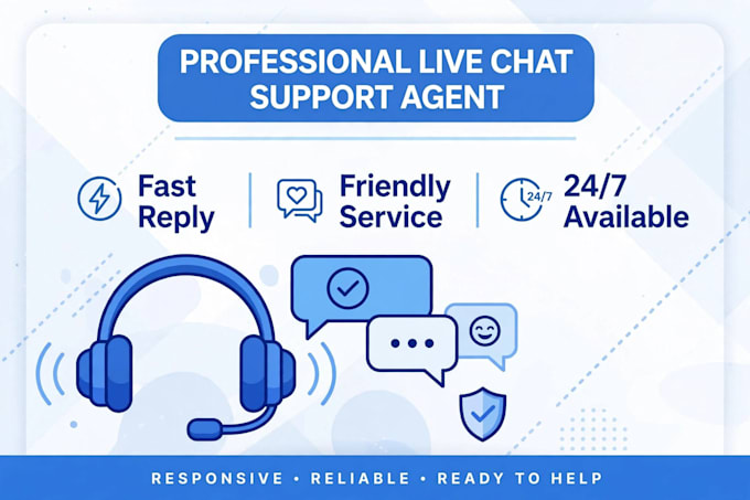 be your customer chat support