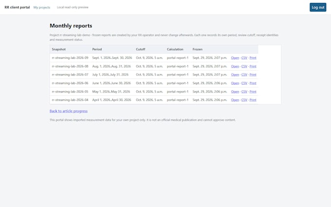 optimize your CSV and spreadsheets exports
