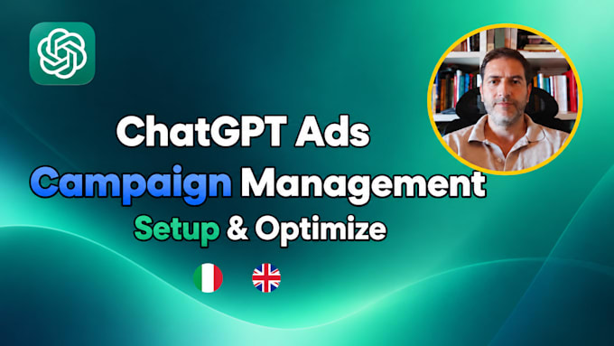 setup and manage chatgpt ads openai ads campaign