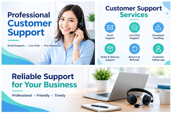 focus on custome services
