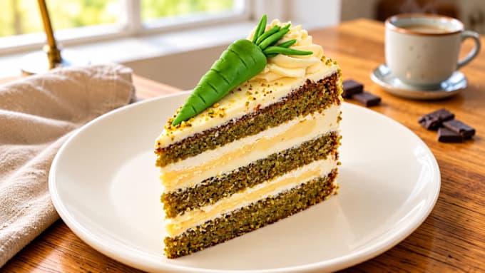 develop recipes and create professional food videos