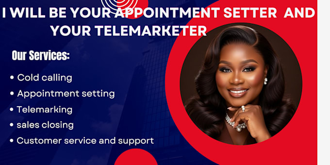 b2b cold calling appointment setting sdr telemarketing expert