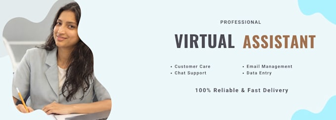be your virtual assistant and chat support agent