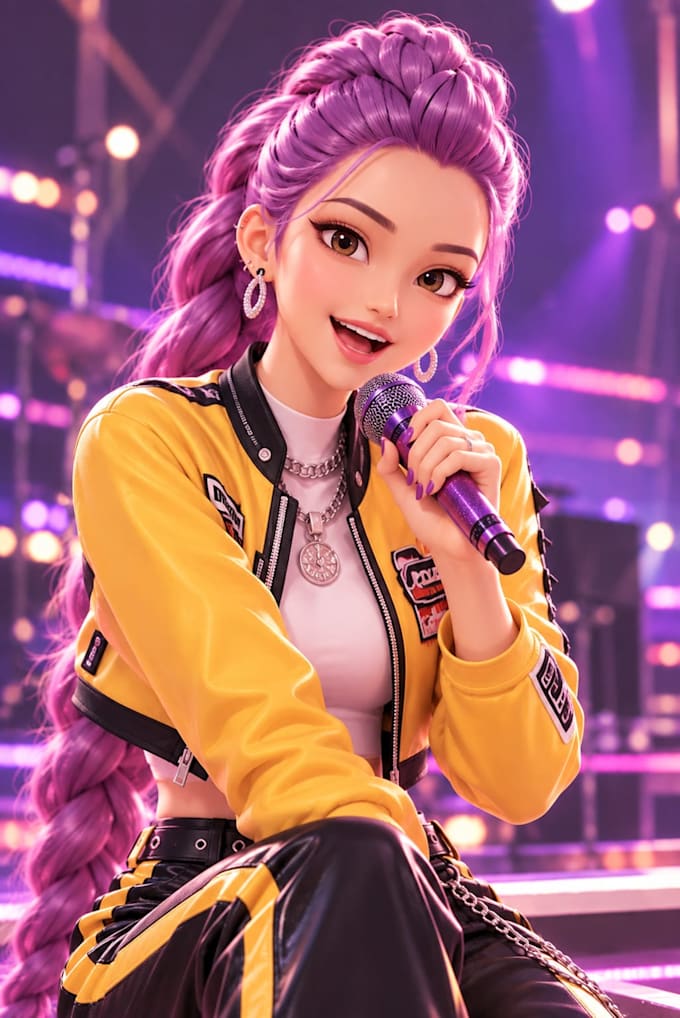 create an engaging ai talking character video for your project