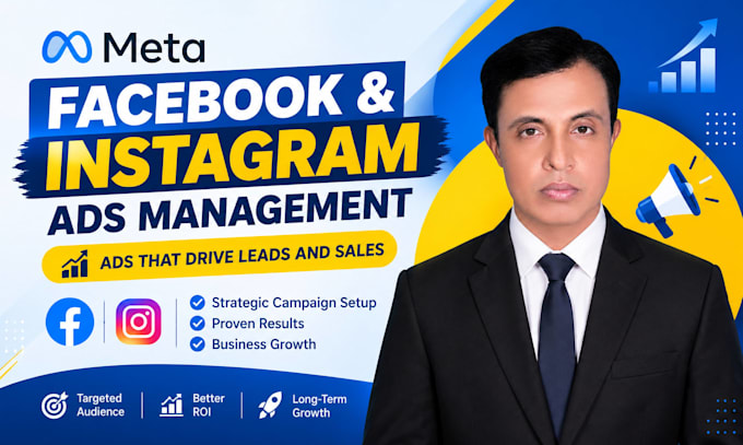 create facebook and instagram ads campaign