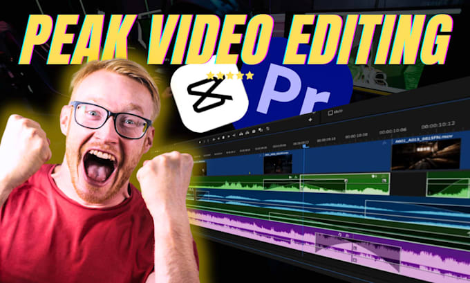 edit your youtube video into a high retention masterpiece