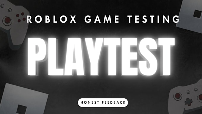 test your roblox game for bugs and gameplay issues
