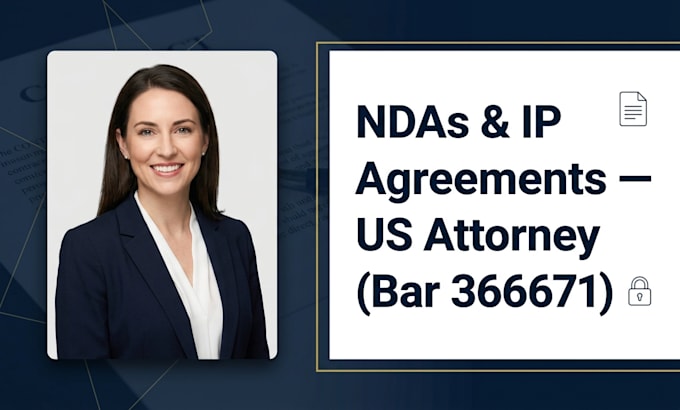 draft a US employee invention assignment and confidentiality agreement